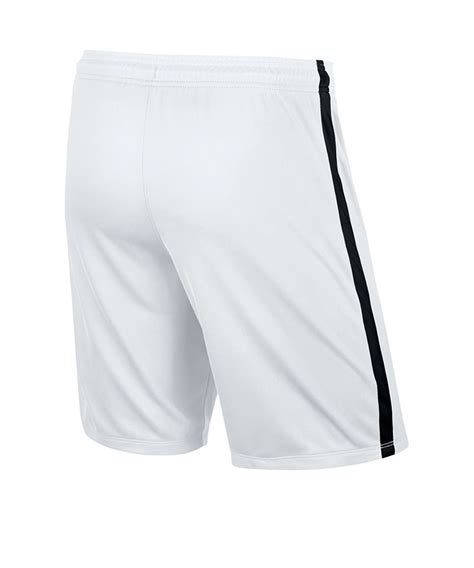 nike league knit short ohne innenslip weiss f100|Nike League Knit Short ohne Innenslip Kids F100.